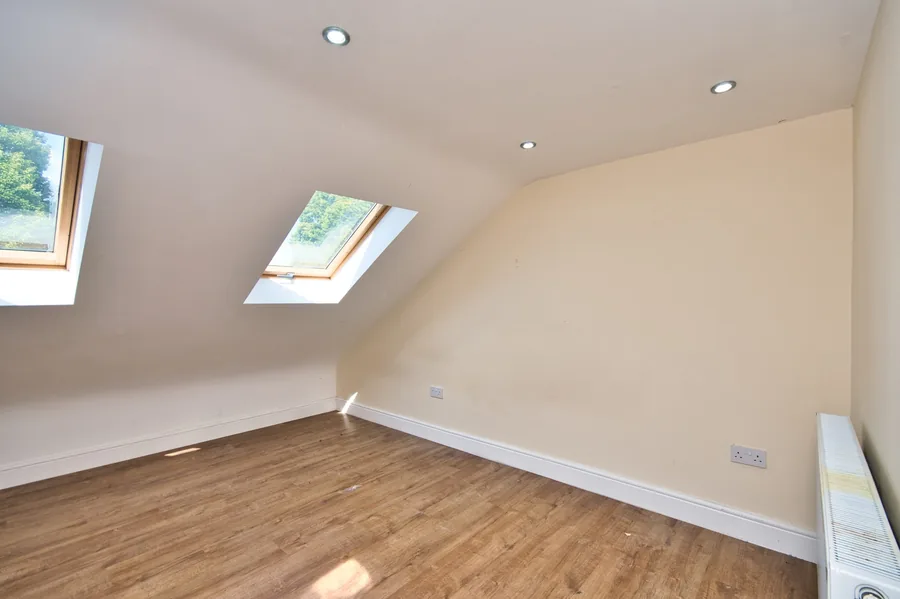 Velux loft conversion