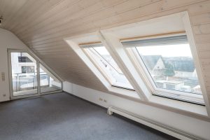 Dormer loft