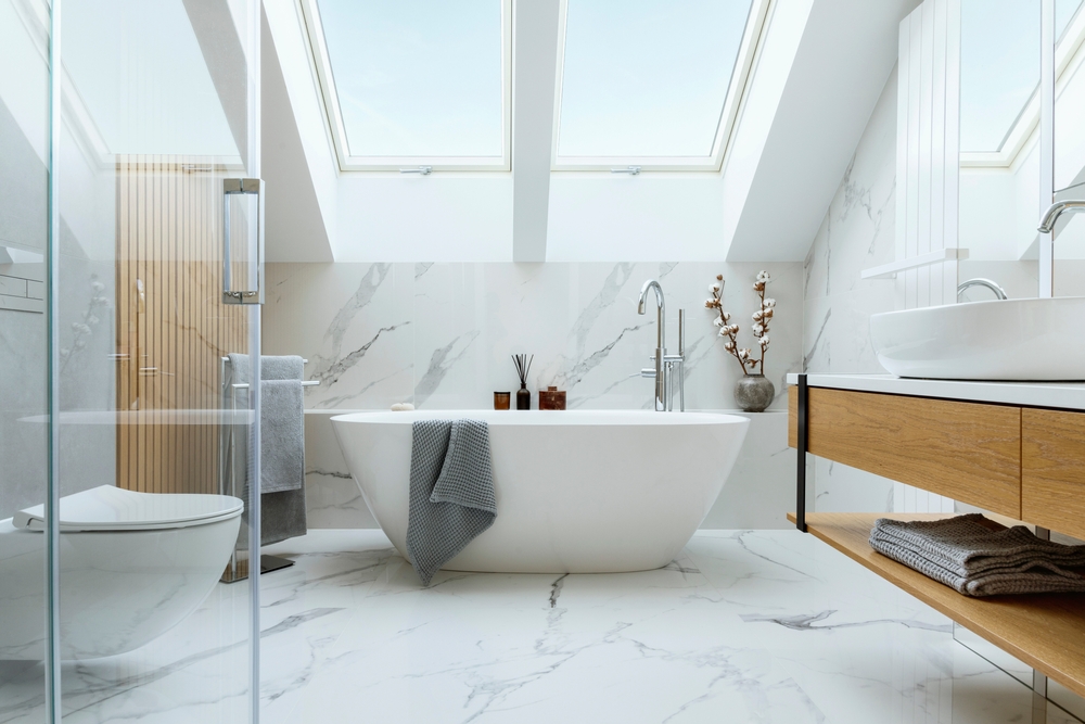The guide to Loft Conversion Bathrooms