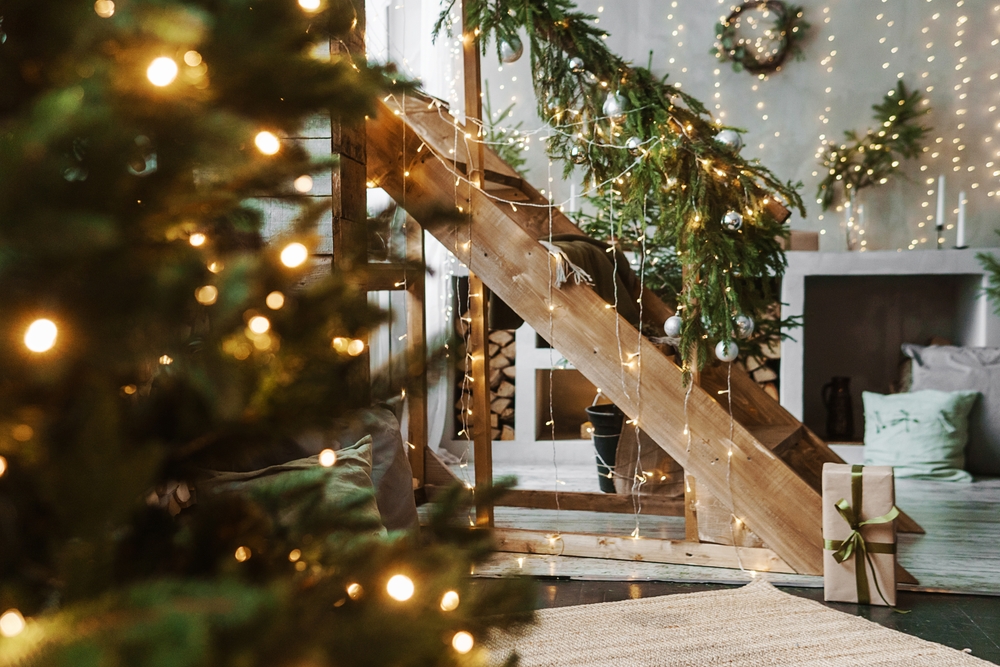 How to Make Your Festive Loft Space Holiday-Ready