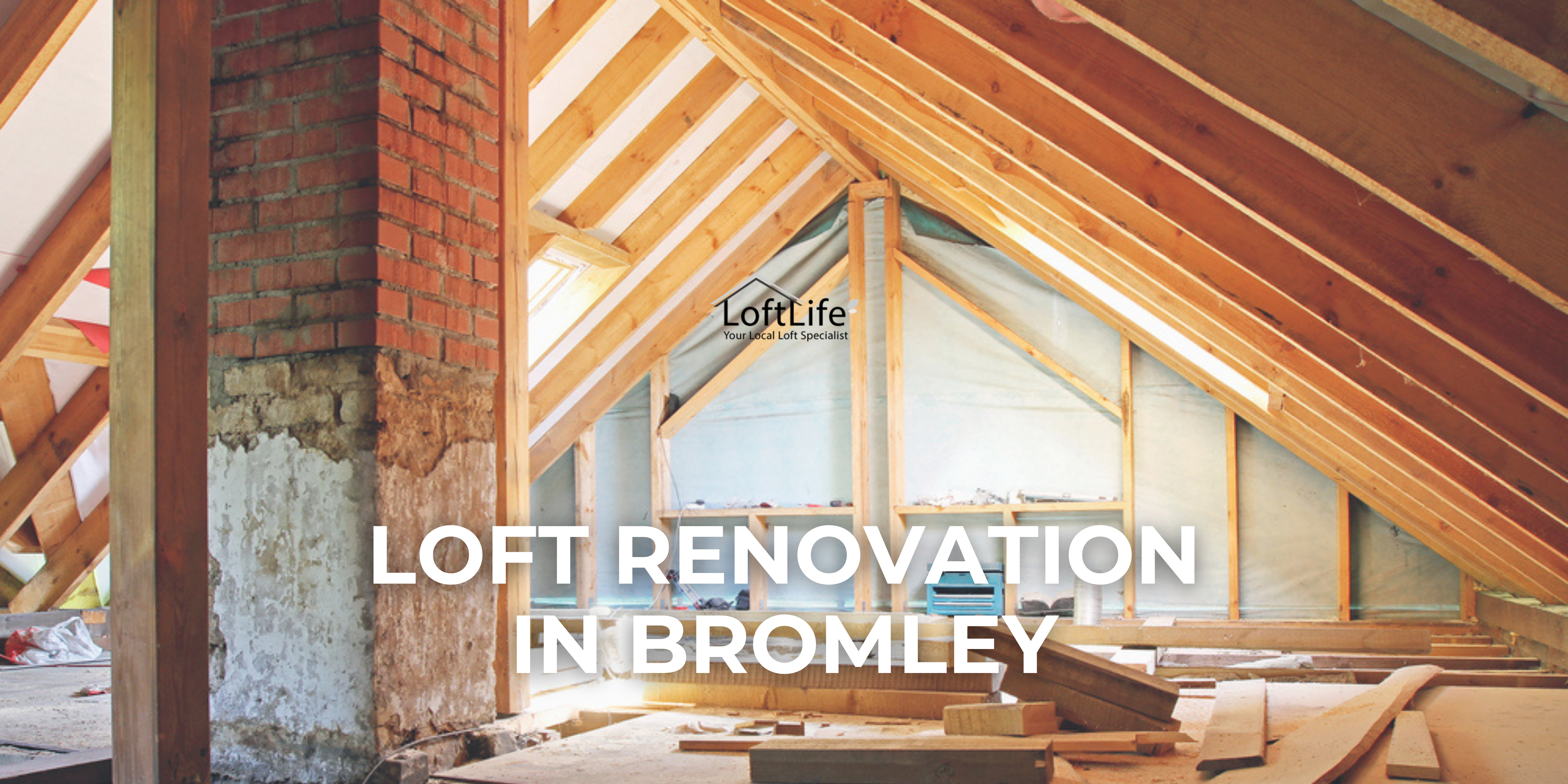 Loft renovation in Bromley