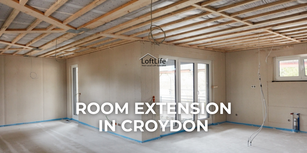 Room Extension in Croydon